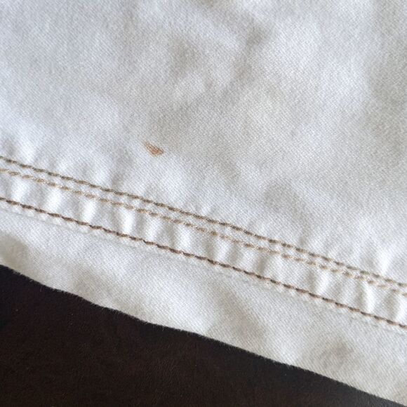 Freestyle Revolution Boot Cut white jeans 9 - Picture 9 of 9